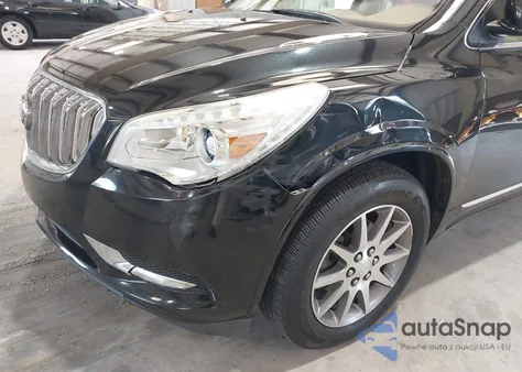 2014 Buick Enclave Leather z USA, uszkodzony, nr VIN 5GAKRBKD0EJ230957